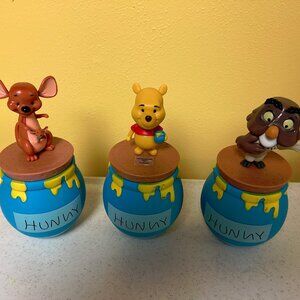Disney Winnie the Pooh Blind Box Mystery Figure Hunnypot